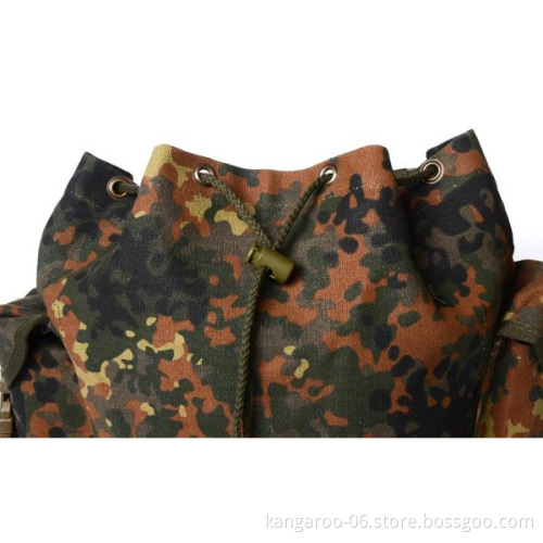Travel Canvas Bag Backpack Direct Made In China